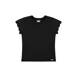 Blusa Feminina Juvenil Coloritta 75262