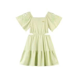 Vestido Feminino Infantil Coloritta 75288