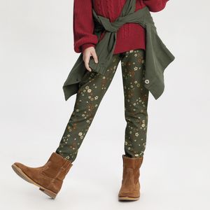 Calça Legging Feminina Infantil Alakazoo 65321