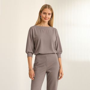 Blusa Feminina Adulto Lunender C8006